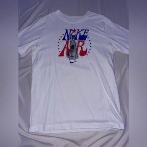 kids XL nike graphic tee